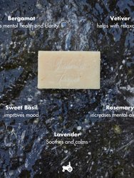 Bergamot Body Soap