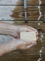Bergamot Body Soap