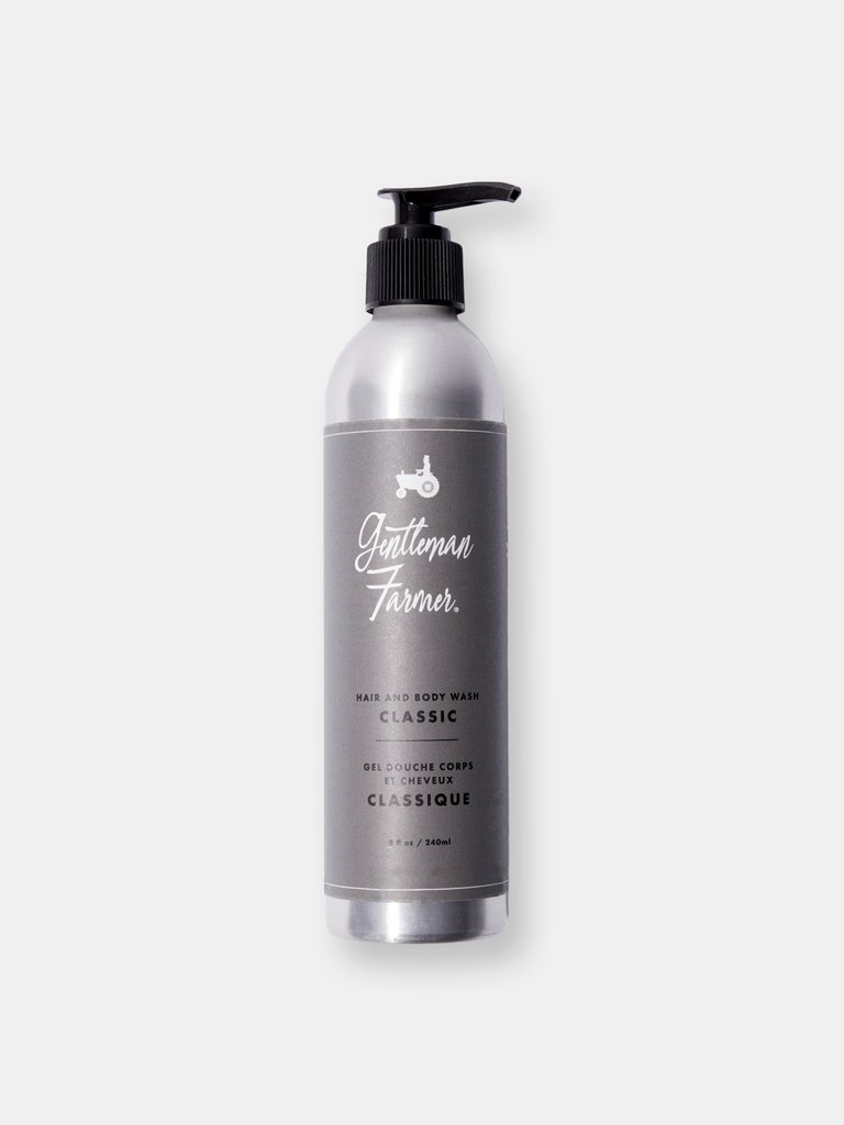 Hair and Body Wash Classic