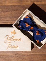 Signature Bow Tie - Blue