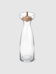 Alfredo Glass Carafe