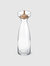 Alfredo Glass Carafe