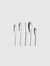 Arne Jacobson Flatware Giftbox, Set of 5 - Stainless Steel