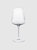 Bernadotte Red Wine Glass, Set of 6 - Clear