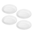 Sky Dinner Plate, Set of 4 - White