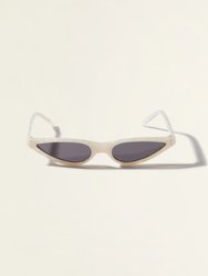 Cat Eye Acetate Sunglasses