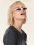 Cat Eye Acetate Sunglasses