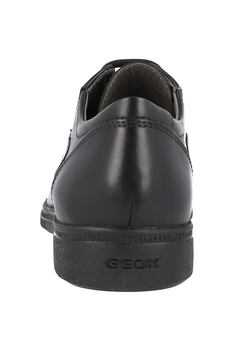 Boys Federico Leather School Shoes - (2 Little Kid)