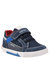 Childrens/Kids Kilwi Suede Sneakers - Navy/Royal Blue - Navy/Royal Blue