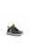 Geox Boys Aril Sneakers - Dark Grey/Lime