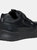 Geox Boys J Briezee B. A School Shoes (Black) (1 Little Kid)