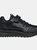 Geox Boys J Briezee B. A School Shoes (Black) (2 Little Kid)