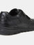 Geox Boys J Xunday B Touch Fastening Sneaker (Black) (6 Toddler)