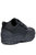 Geox Boys New Savage Abx Leather Sneakers (Black) (4 Big Kid)