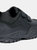 Geox Childrens/Kids Savage Leather Sneakers (Black) (10 Toddler)