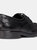 Geox Girls Agata Patent Leather Shoes (Black) (2.5 Infant)