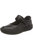 Geox Girls Hadriel Leather School Shoes (Black) - Black