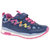 Geox Girls Pavel Sneakers (Navy/Red) - Navy/Red