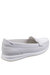 Womens Avery Slip On Casual Shoes - Off White