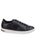 Womens Jaysen Metallic Flat Sneakers - Black