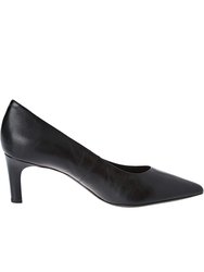 Womens/Ladies Bibbiana Leather Court Shoes