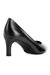 Womens/Ladies Bibbiana Leather Court Shoes