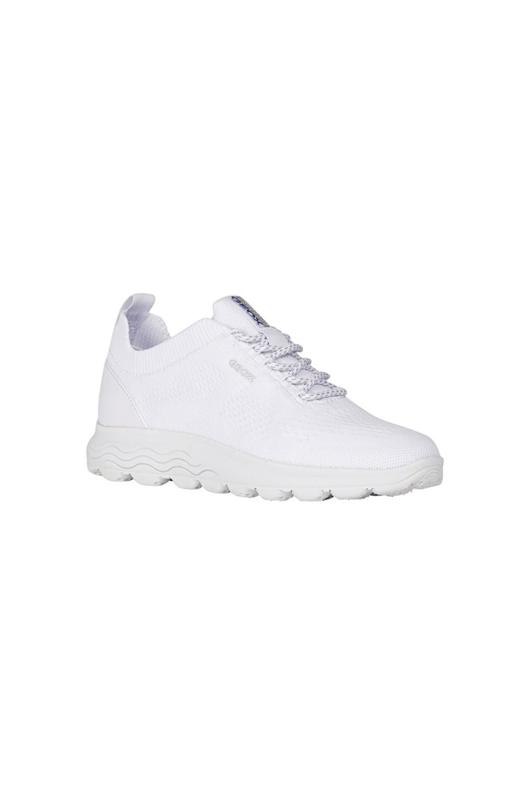 Womens/Ladies D Spherica A Sneakers - White