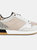 Womens/Ladies Doralea Leather Sneakers