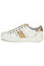 Womens/Ladies Jaysen Leather Sneakers