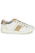 Womens/Ladies Jaysen Leather Sneakers