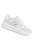 Womens/Ladies Kency Suede Sneakers 