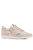 Womens/Ladies Myria Suede Sneakers - Light Taupe