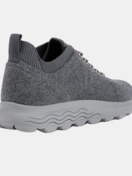 Womens/Ladies Spherica Sneakers - Anthracite