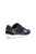 Womens Myria Leather Sneakers - Navy/Blue