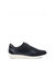 Womens Myria Leather Sneakers - Navy/Blue