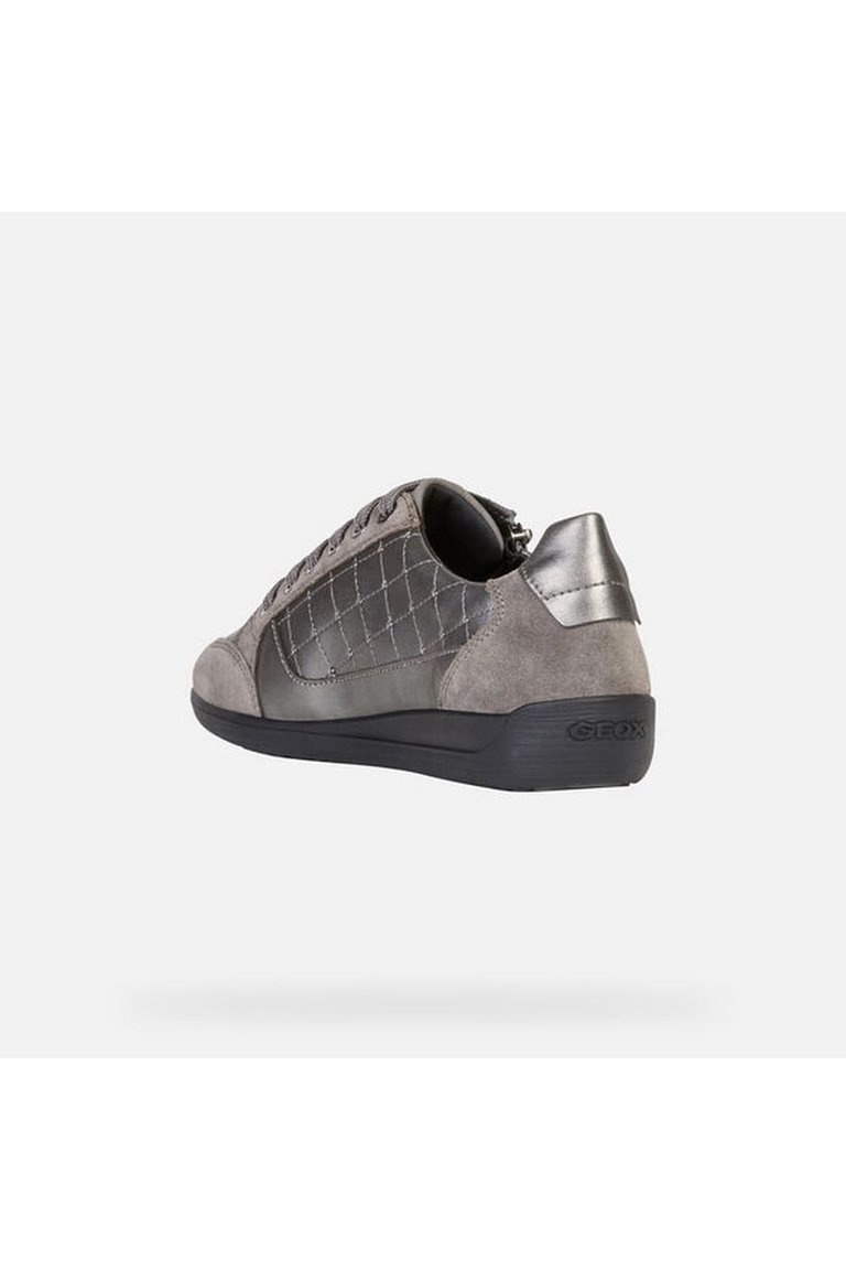 Womens Myria Sneaker - Graphite/Dark Gray