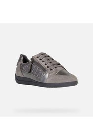 Womens Myria Sneaker - Graphite/Dark Gray - Graphite/Dark Gray