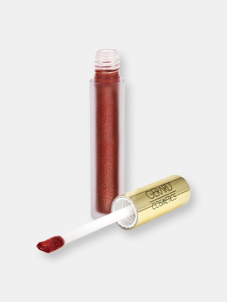 Metal Matte Liquid Lipstick Cherry Bomb - Cherry Bomb