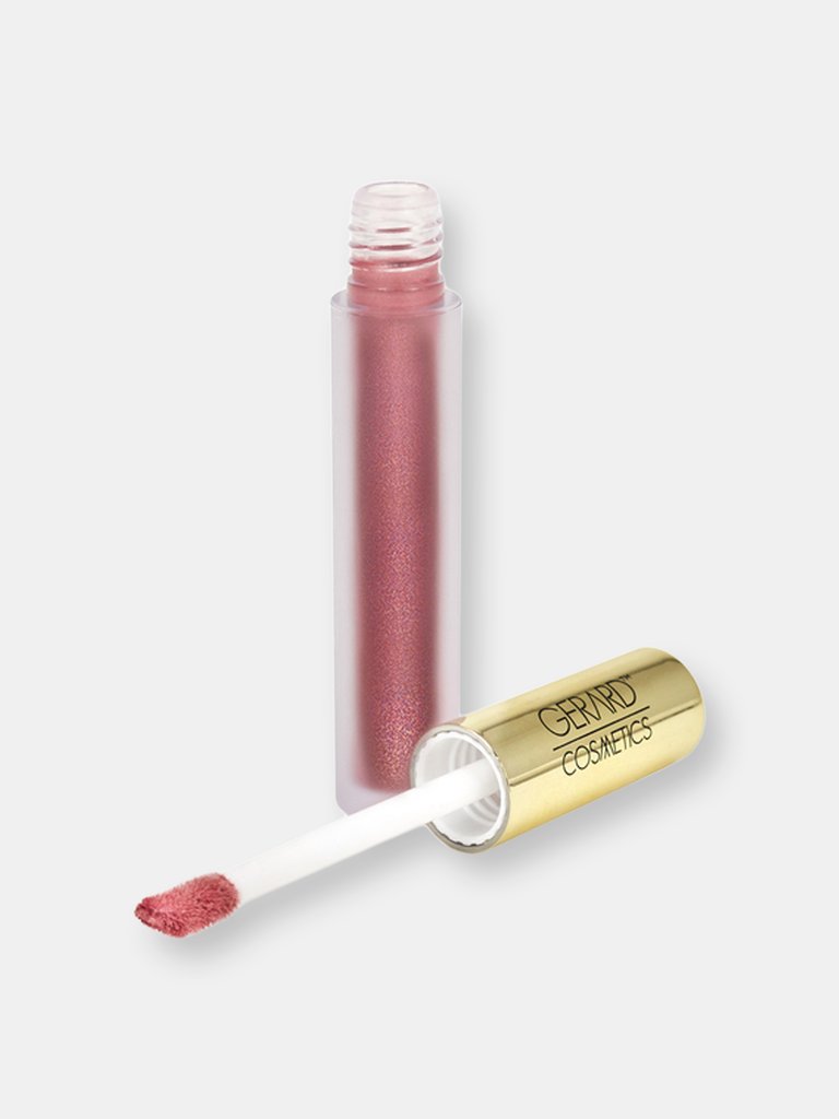 Metal Matte Liquid Lipstick Fuzzy Navel - Fuzzy Navel