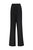 Alexandra High-Waisted Pants - Black - Black