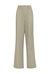 Alexandra High-Waisted Pants - Bone - Bone