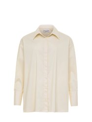 Amber Shirt - Beige