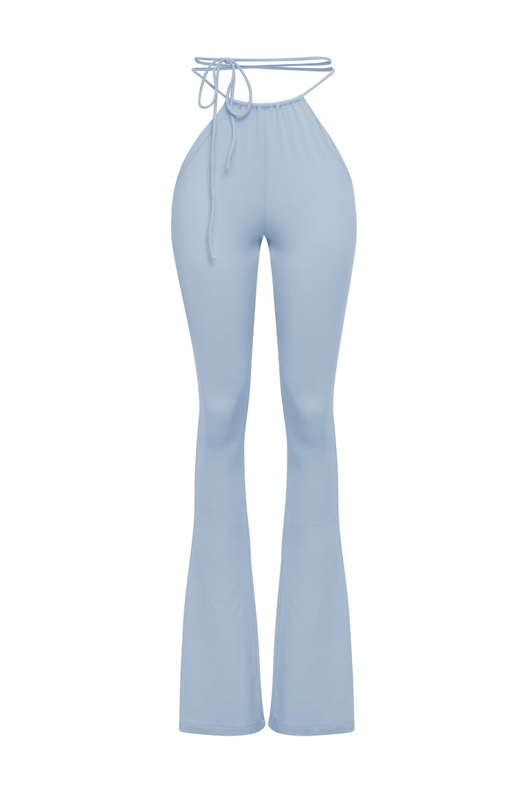 Bella Pants - Sky Blue - Sky Blue