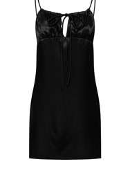 Chloe Dress - Black - Black