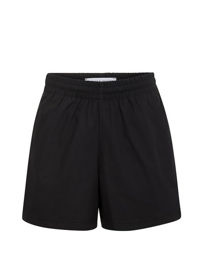 Gergana Ivanova Isabella 100% Organic Cotton Shorts - Black product