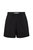 Isabella 100% Organic Cotton Shorts - Black - Black