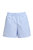 Isabella Cotton Shorts - Sky Blue