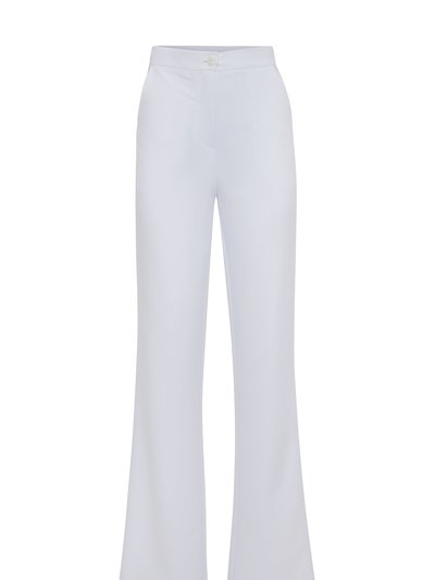 Gergana Ivanova Julia Pants - White product