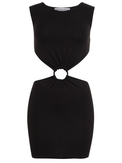 Gergana Ivanova Olivia Dress - Black product