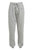 Organic Cotton Logo Joggers - Grey